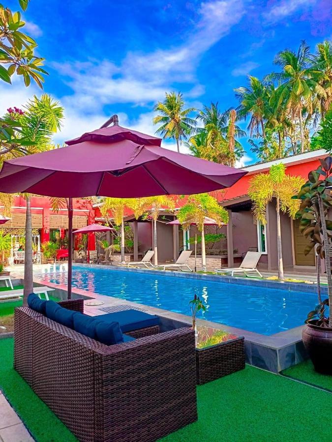 Villa Abadi Resort Pantai Cenang  Exterior foto