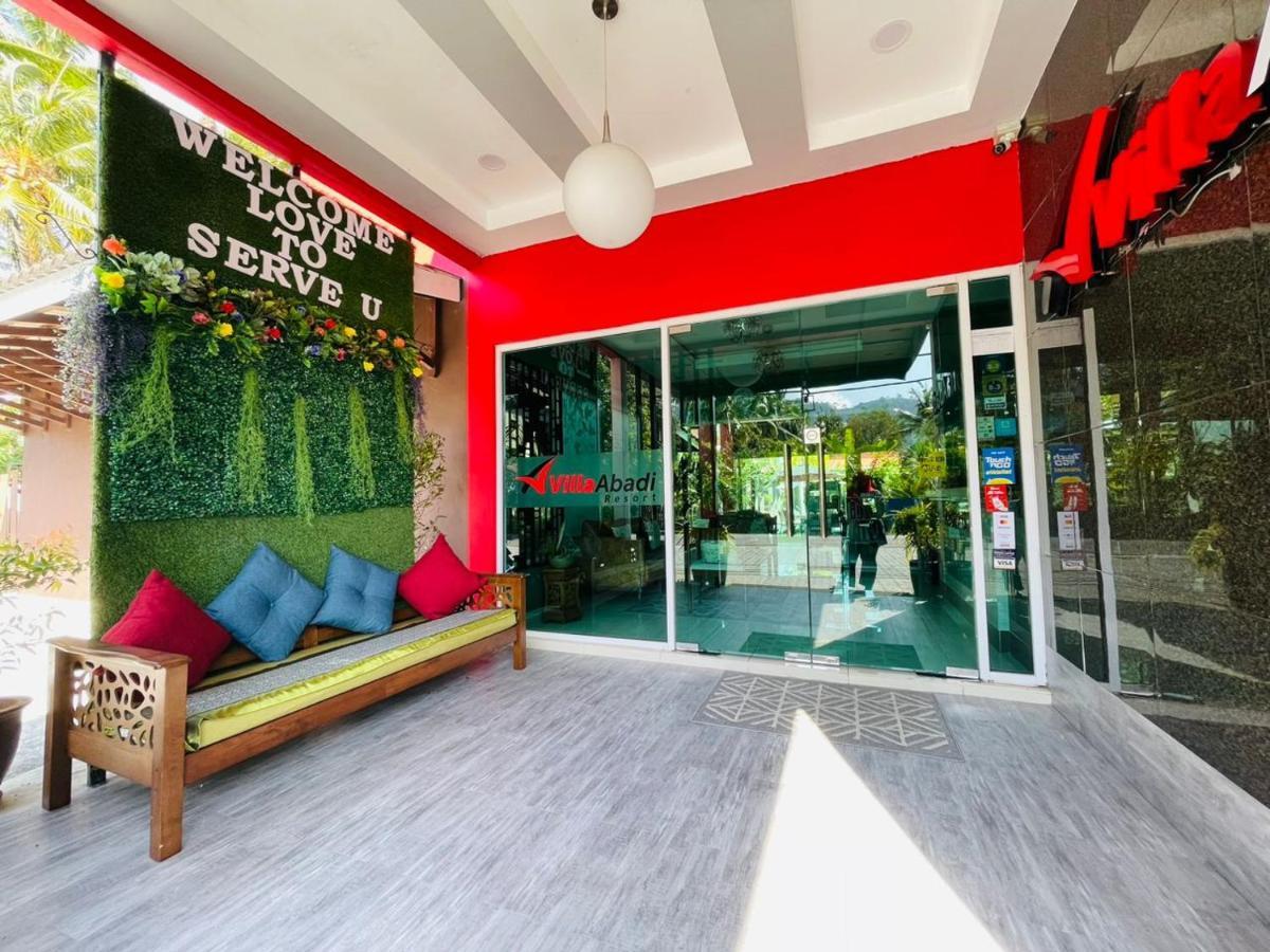 Villa Abadi Resort Pantai Cenang  Exterior foto